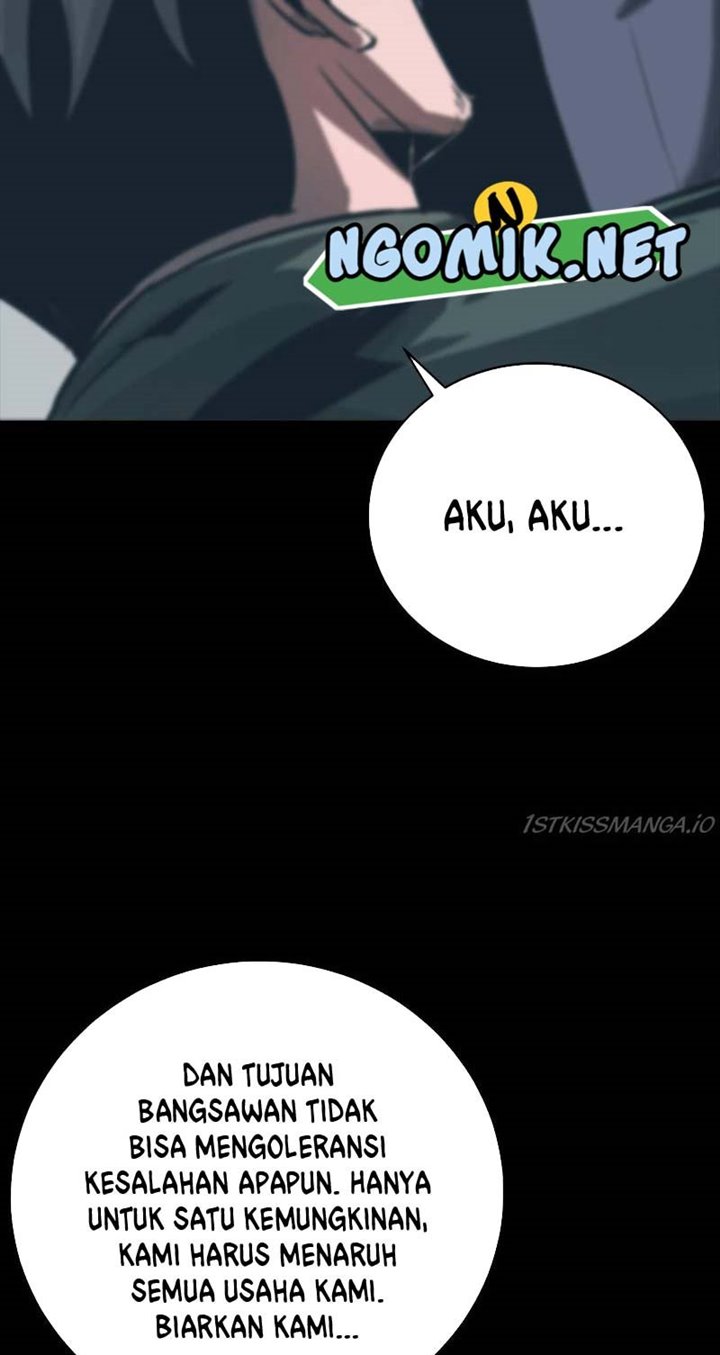 The Blade of Evolution – Walking Alone in the Dungeon Chapter 69 Gambar 56